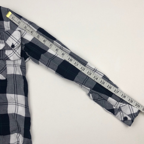 Rails Hunter Plaid Button Shirt - Picture 5 of 5